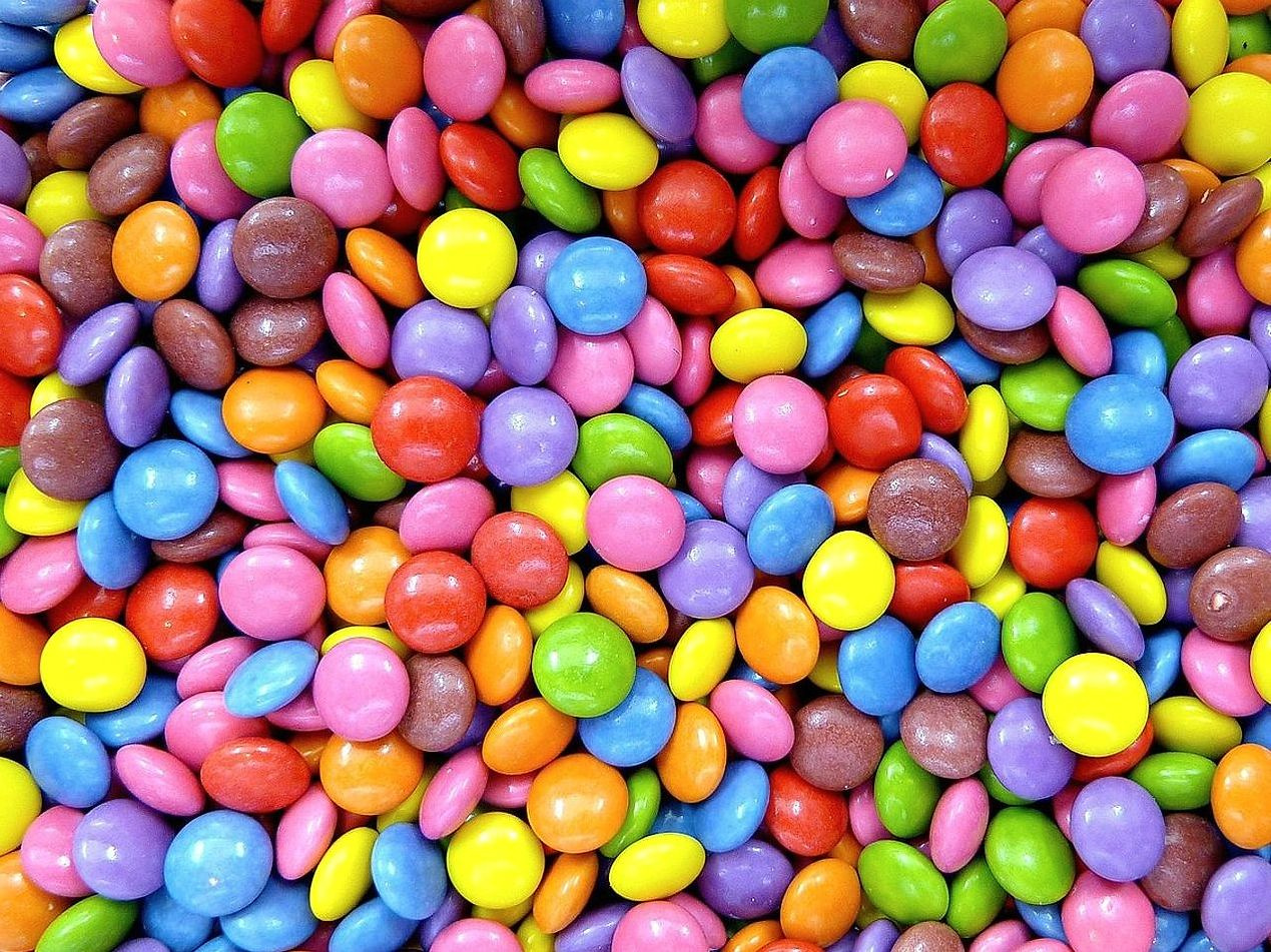 Caramelos y piruletas premium